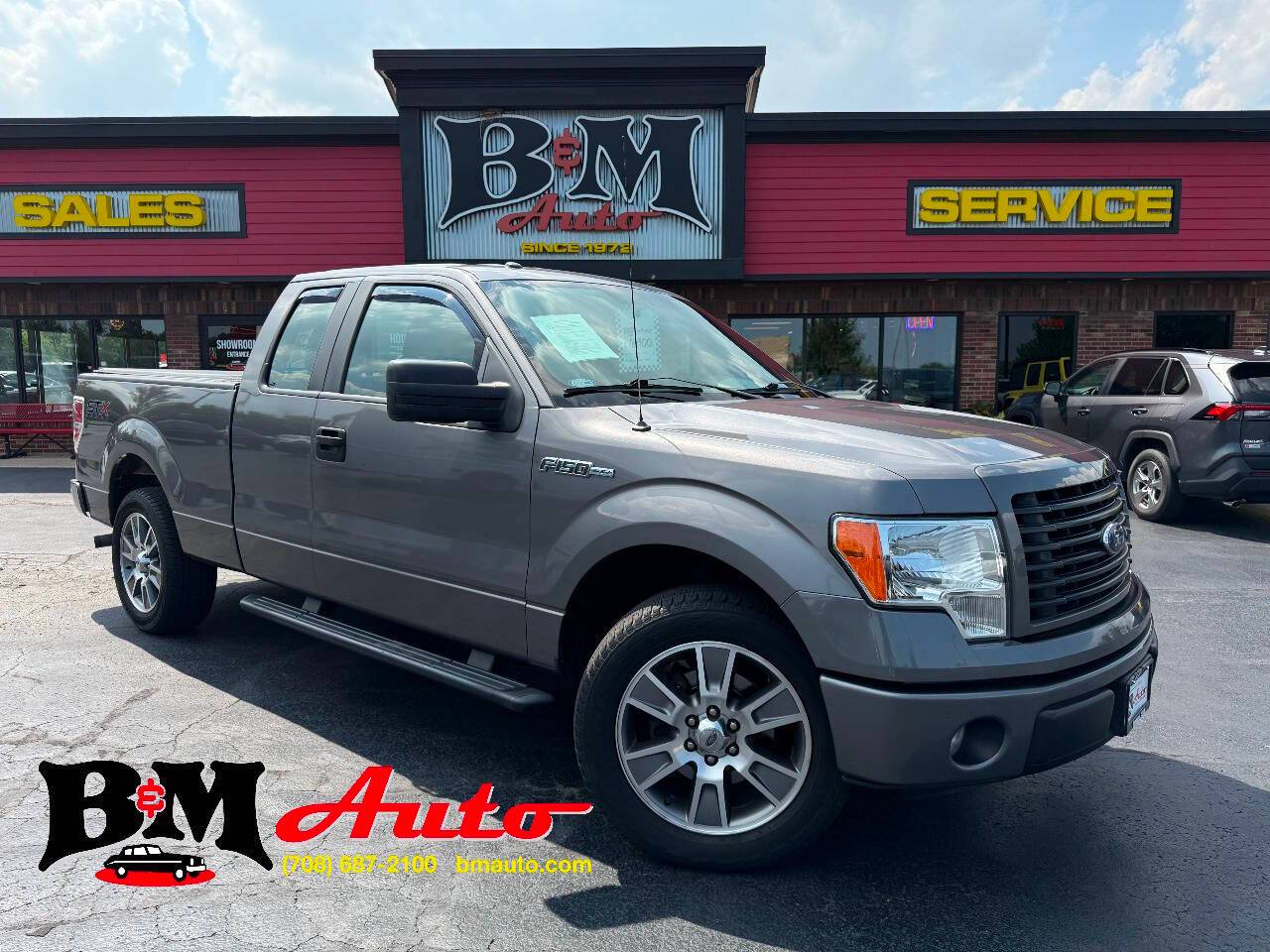 2014 Ford F-150 STX — Pickup Truck — 88,578 mi — Oak Forest, IL
