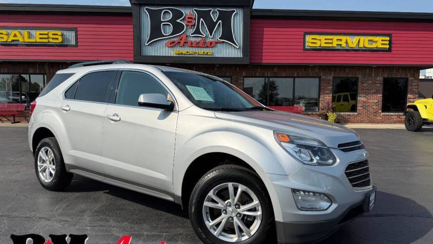 2017 Chevrolet Equinox LT — SUV — 113,904 mi — Oak Forest, IL