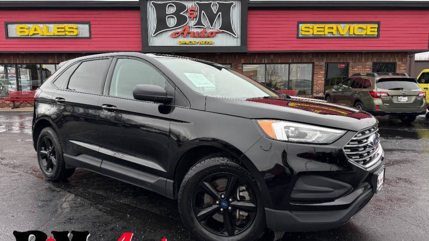 2022 Ford Edge SE — SUV — 121,477 mi — Oak Forest, IL