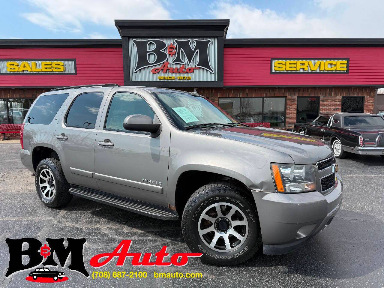 2007 Chevrolet Tahoe LT — SUV — 194,067 mi — Oak Forest, IL