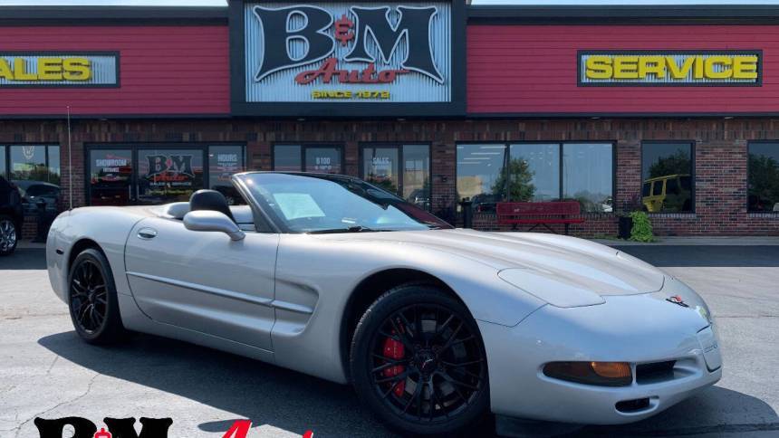 2004 Chevrolet Corvette Base — Convertible — 54,858 mi — Oak Forest, IL
