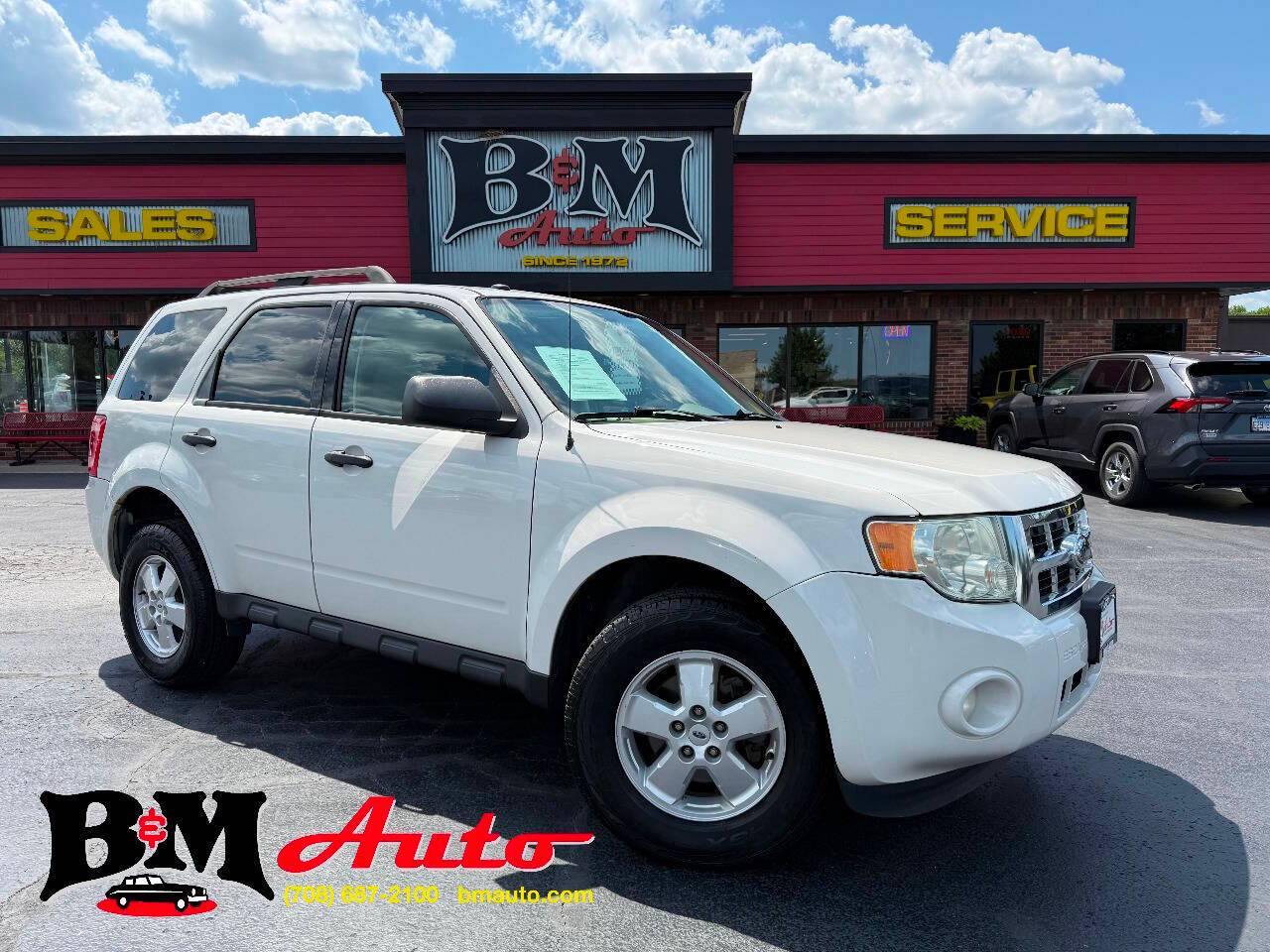 2009 Ford Escape XLT — SUV — 85,920 mi — Oak Forest, IL