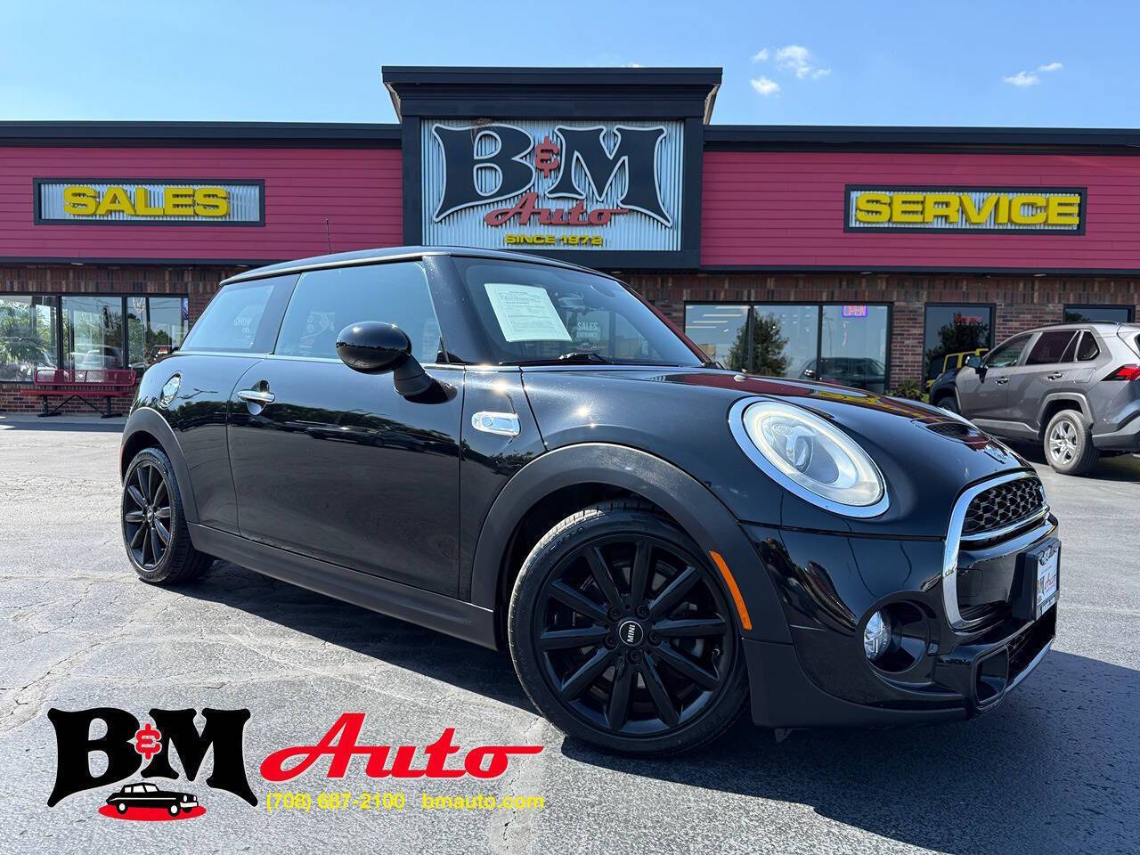 2015 MINI Hardtop Cooper S — Hatchback — 81,066 mi — Oak Forest, IL