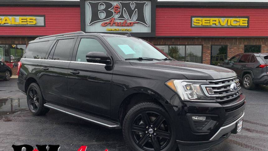 2020 Ford Expedition XLT — SUV — 66,555 mi — Oak Forest, IL