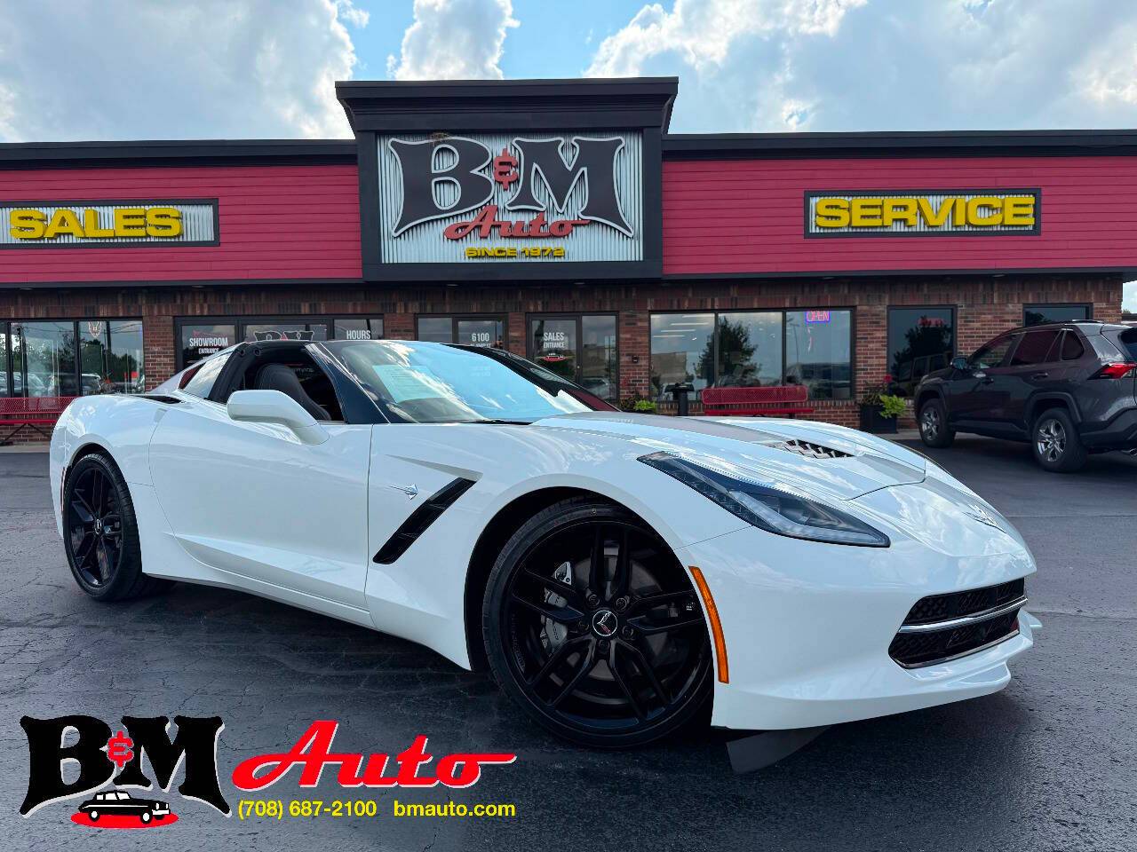 2014 Chevrolet Corvette 2LT — Coupe — 49,515 mi — Oak Forest, IL
