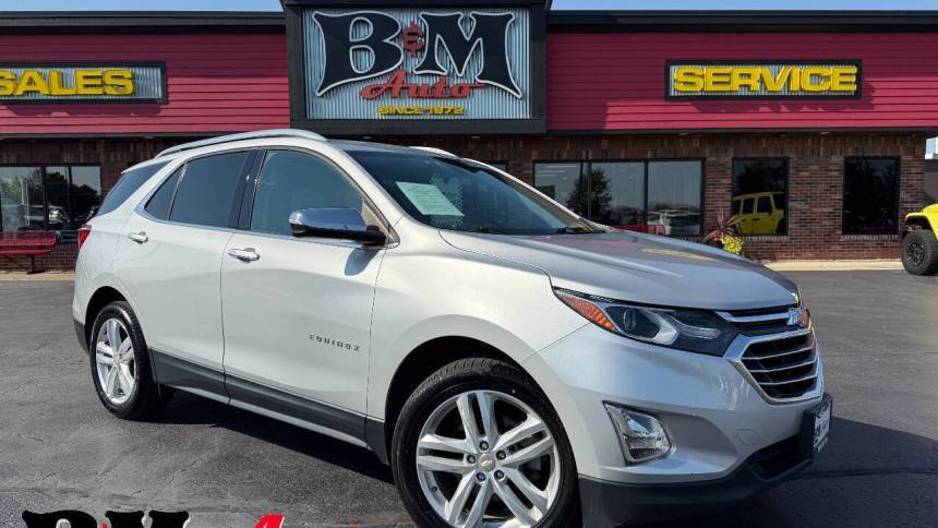 2019 Chevrolet Equinox Premier — SUV — 86,679 mi — Oak Forest, IL