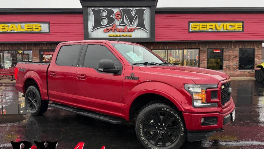 2020 Ford F-150 XLT — Pickup Truck — 48,335 mi — Oak Forest, IL