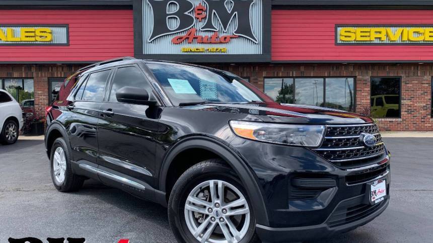 2020 Ford Explorer XLT — SUV — 99,290 mi — Oak Forest, IL