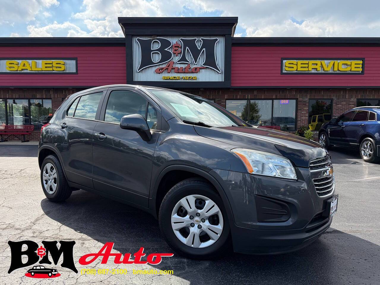 2016 Chevrolet Trax LS — SUV — 149,341 mi — Oak Forest, IL