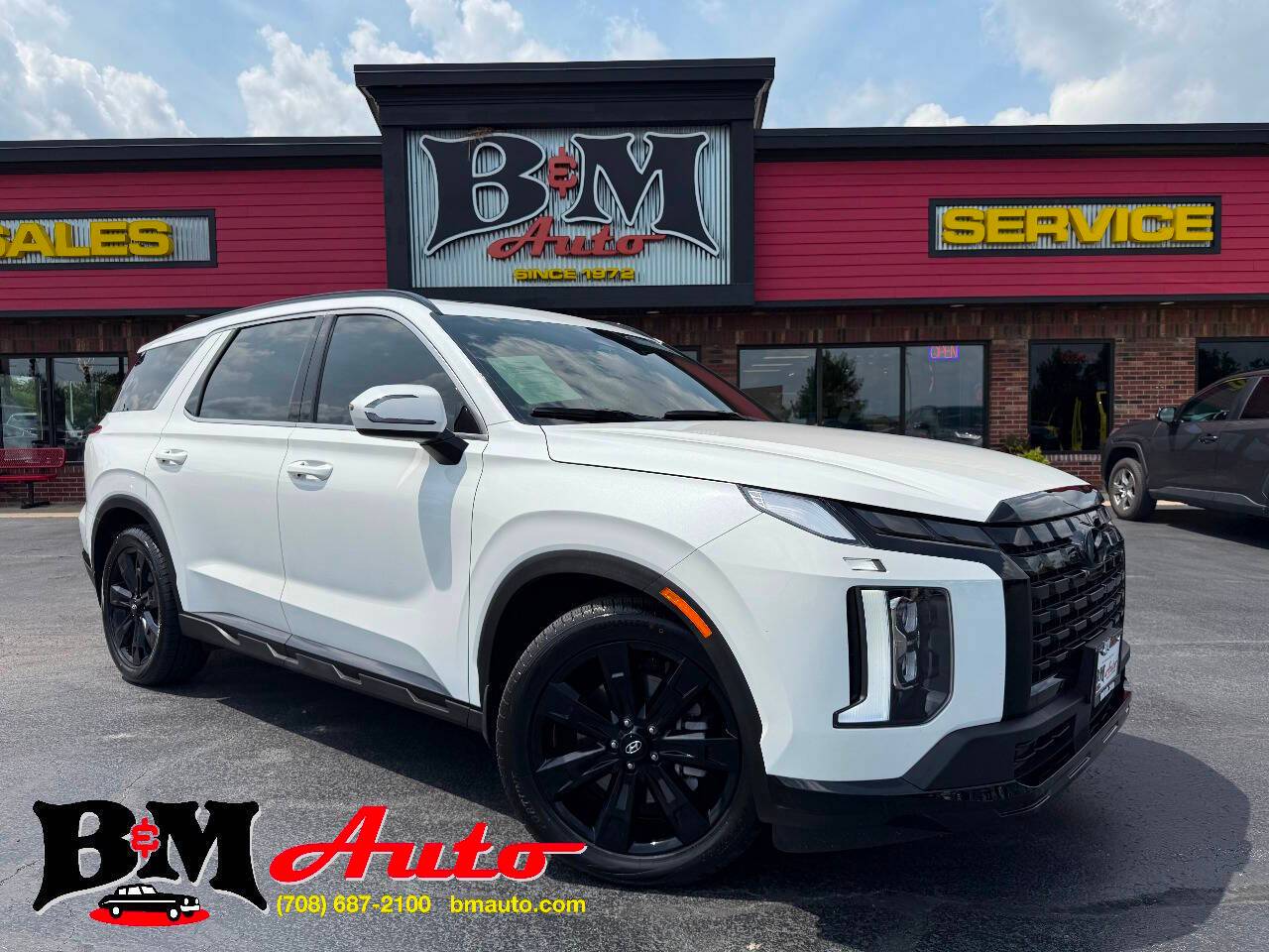 2023 Hyundai Palisade XRT — SUV — 31,696 mi — Oak Forest, IL
