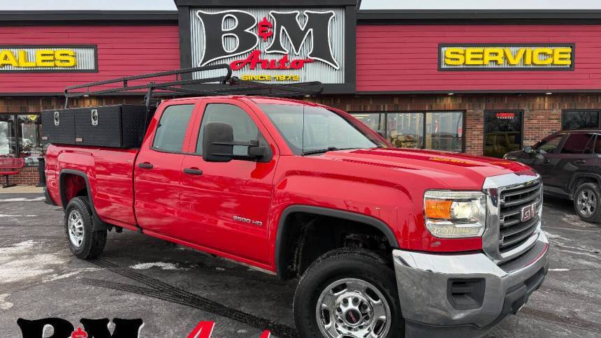 2017 GMC Sierra 2500HD Sierra — Pickup Truck — 223,324 mi — Oak Forest, IL