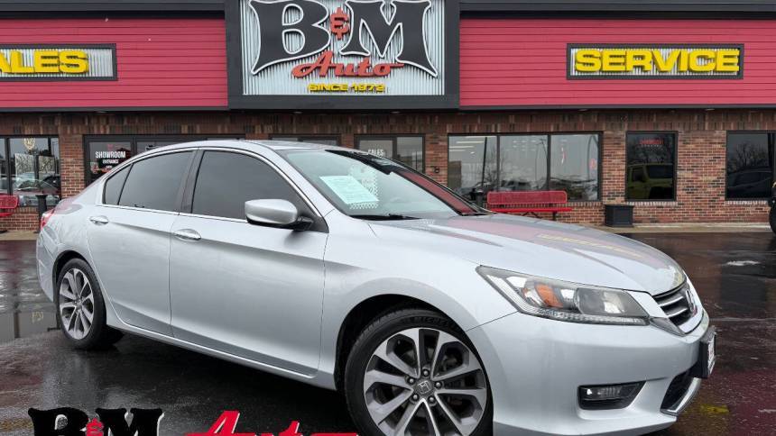 2014 Honda Accord Sport — Sedan — 129,407 mi — Oak Forest, IL