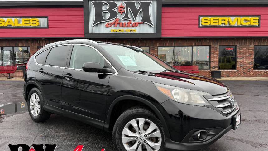 2012 Honda CR-V EX-L — SUV — 112,400 mi — Oak Forest, IL