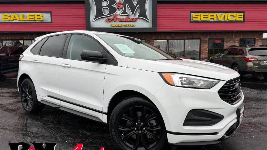2022 Ford Edge SE — SUV — 64,744 mi — Oak Forest, IL