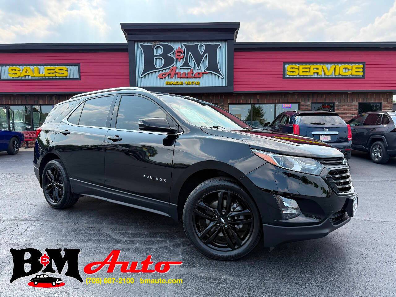 2020 Chevrolet Equinox LT — SUV — 31,843 mi — Oak Forest, IL