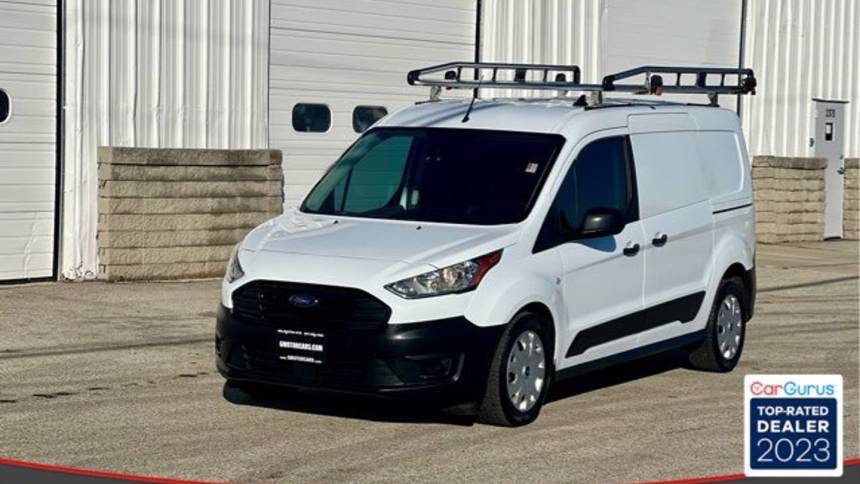 Used Ford Transit Connect Van for Sale in Chicago, IL (with Photos) -  TrueCar