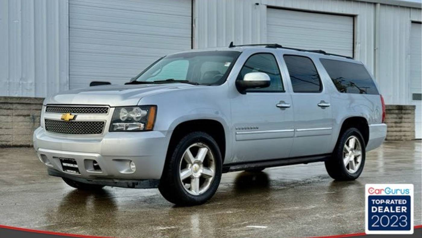 2013 Chevrolet Suburban LTZ — SUV — 96,058 mi — Arlington Heights, IL