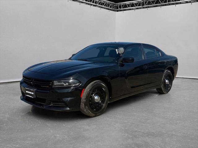 2021 Dodge Charger Police