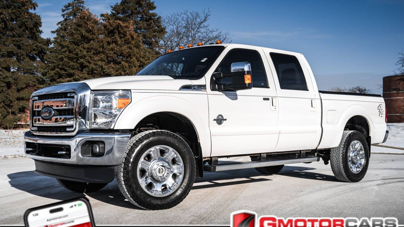 2013 Ford Super Duty F-350 Lariat — Pickup Truck — 66,716 mi — Arlington Heights, IL