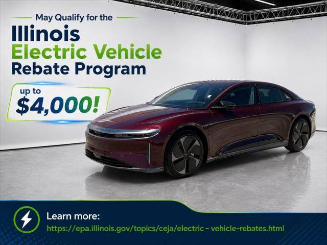 2024 Lucid Air Touring