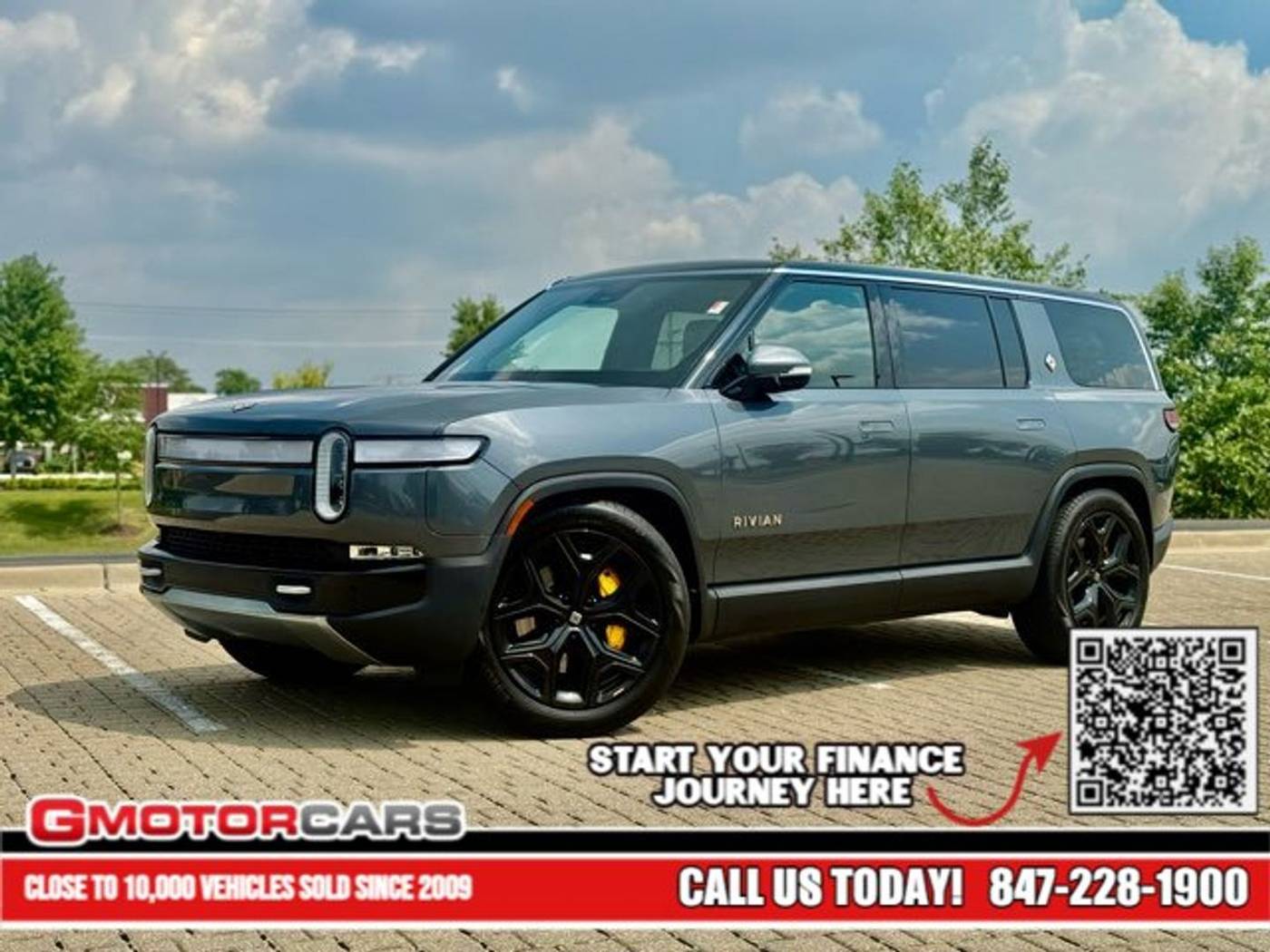 2024 Rivian R1S Adventure — SUV — 36,789 mi — Arlington Heights, IL