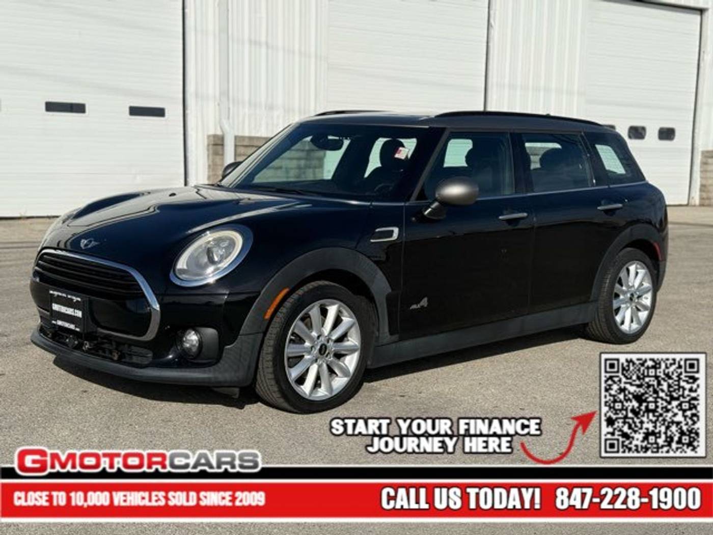 2017 MINI Clubman Cooper ALL4