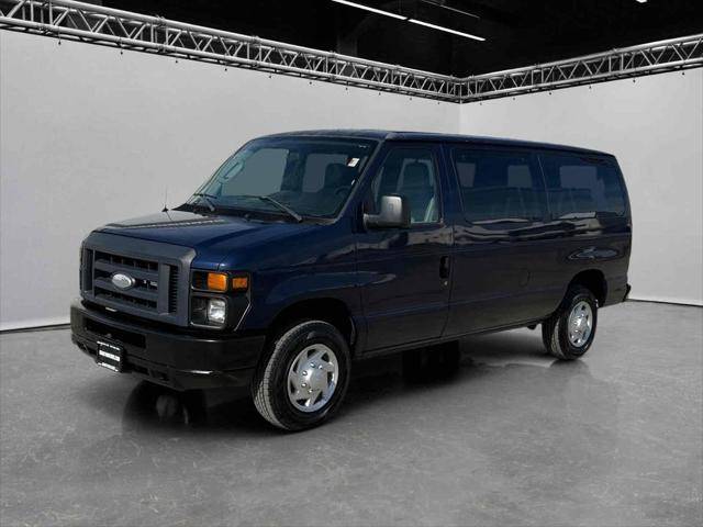2014 Ford Econoline Wagon E-350 Super Duty XL