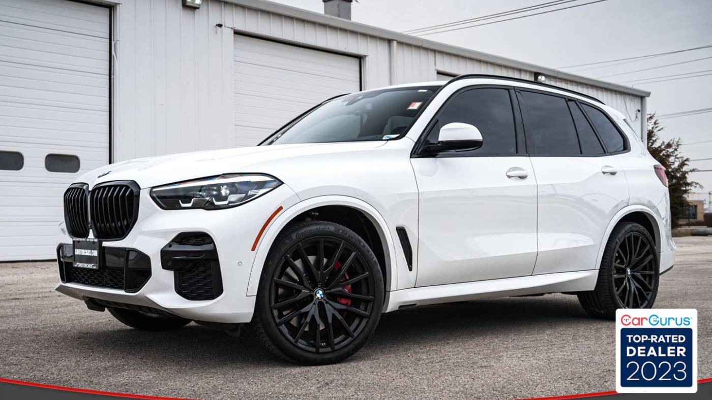 2022 BMW X5 M50i — SUV — 42,552 mi — Arlington Heights, IL