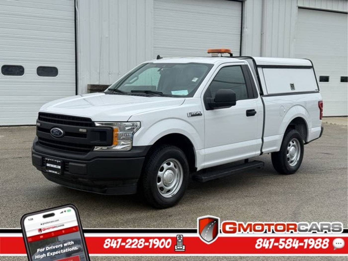 2020 Ford F-150 XL — Pickup Truck — 6,253 mi — Arlington Heights, IL