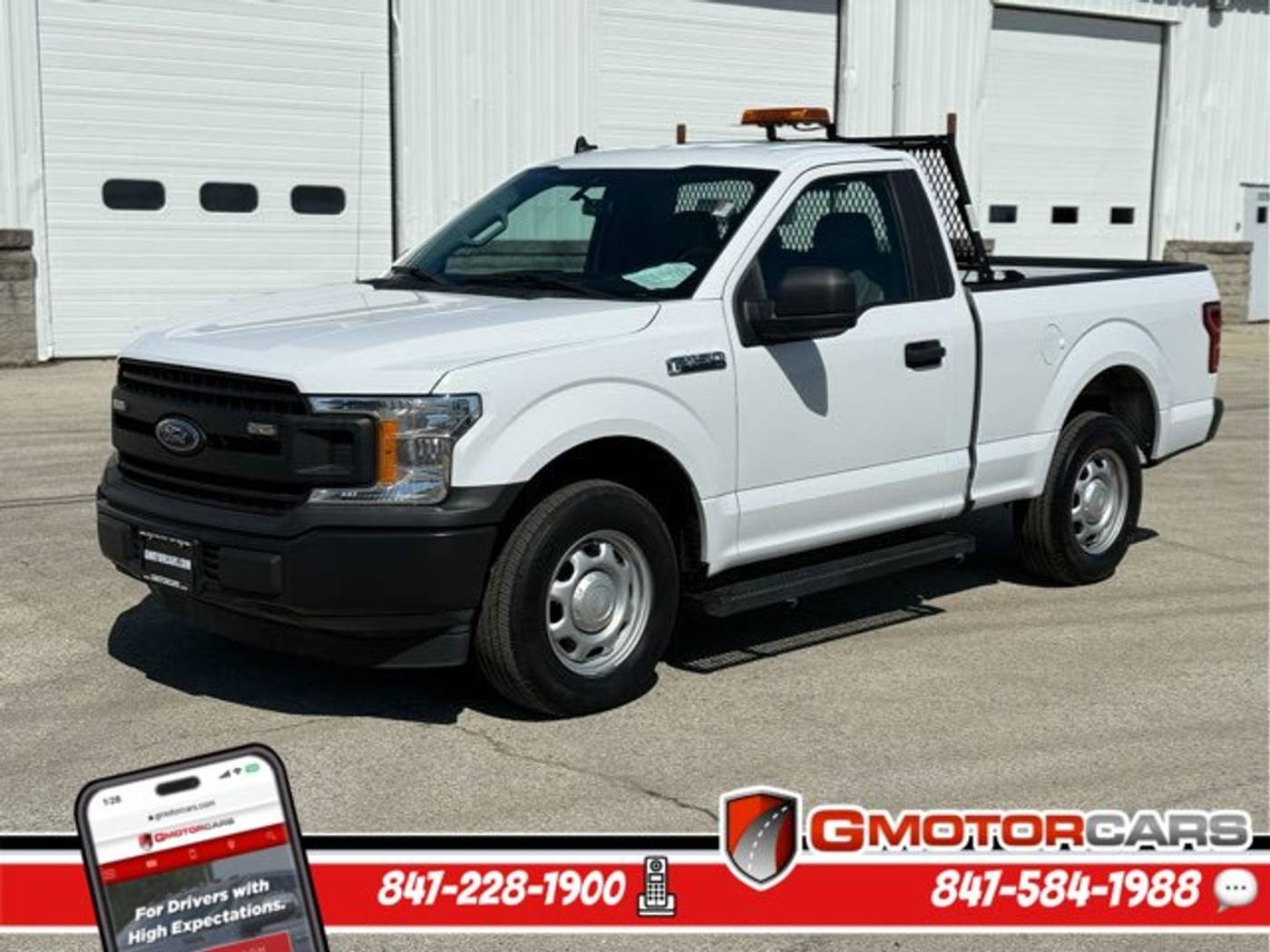 2020 Ford F-150 XL — Pickup Truck — 13,681 mi — Arlington Heights, IL