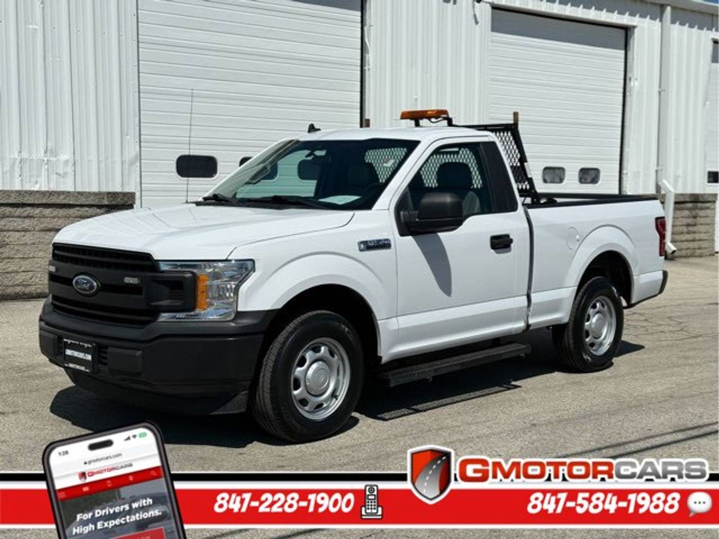 2020 Ford F-150 XL — Pickup Truck — 11,853 mi — Arlington Heights, IL
