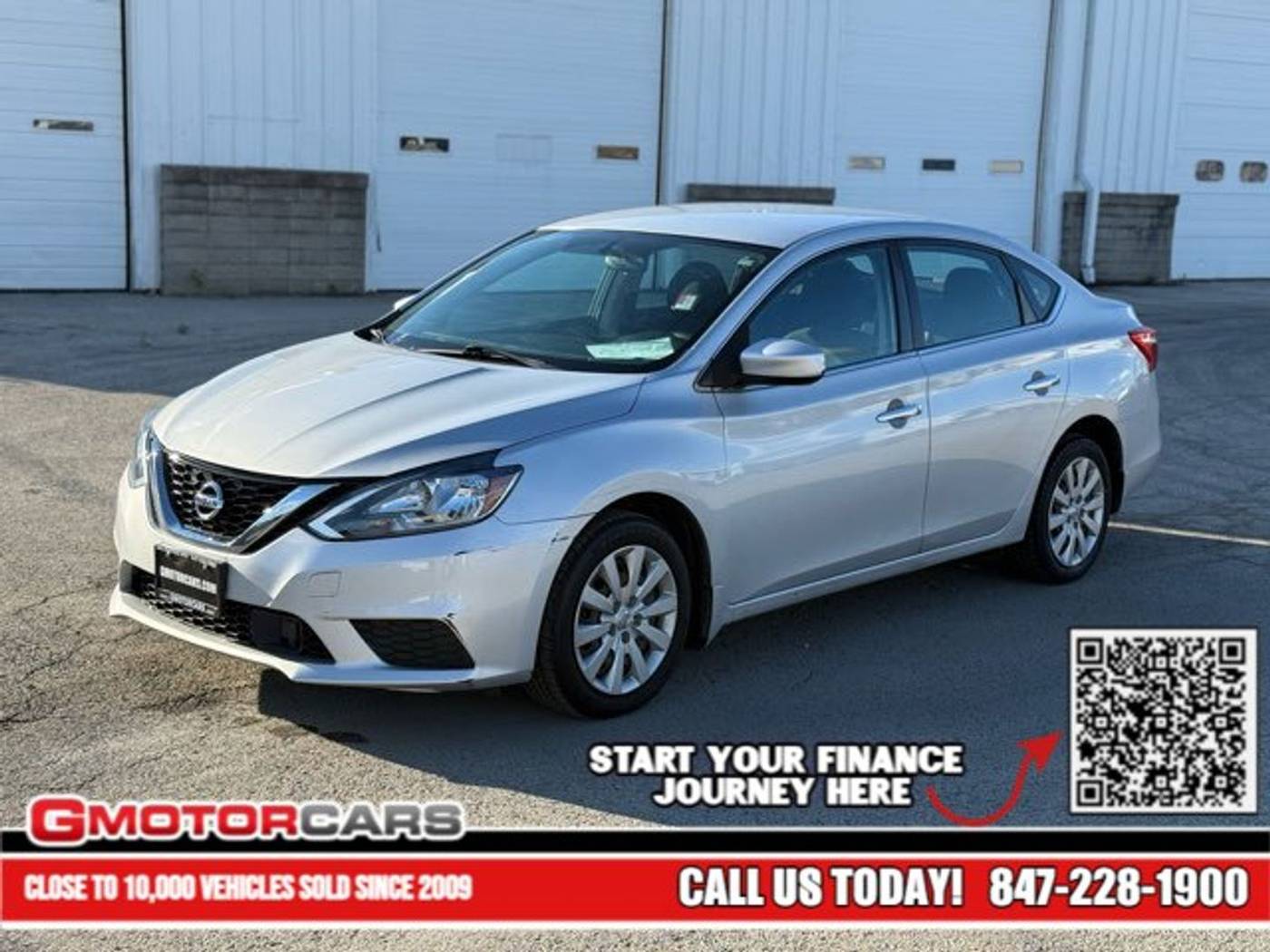 2019 Nissan Sentra S