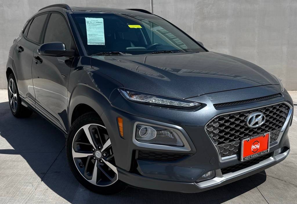 2021 Hyundai Kona Limited — SUV — 66,833 mi — El Paso, TX