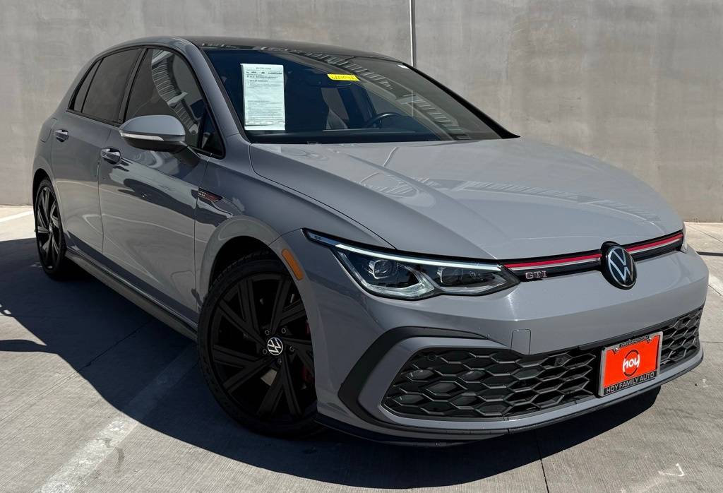 2023 Volkswagen Golf GTI SE — Hatchback — 55,021 mi — El Paso, TX
