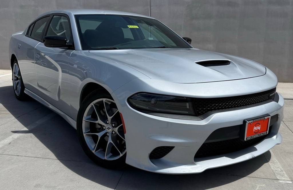 2023 Dodge Charger GT — Sedan — 56,012 mi — El Paso, TX