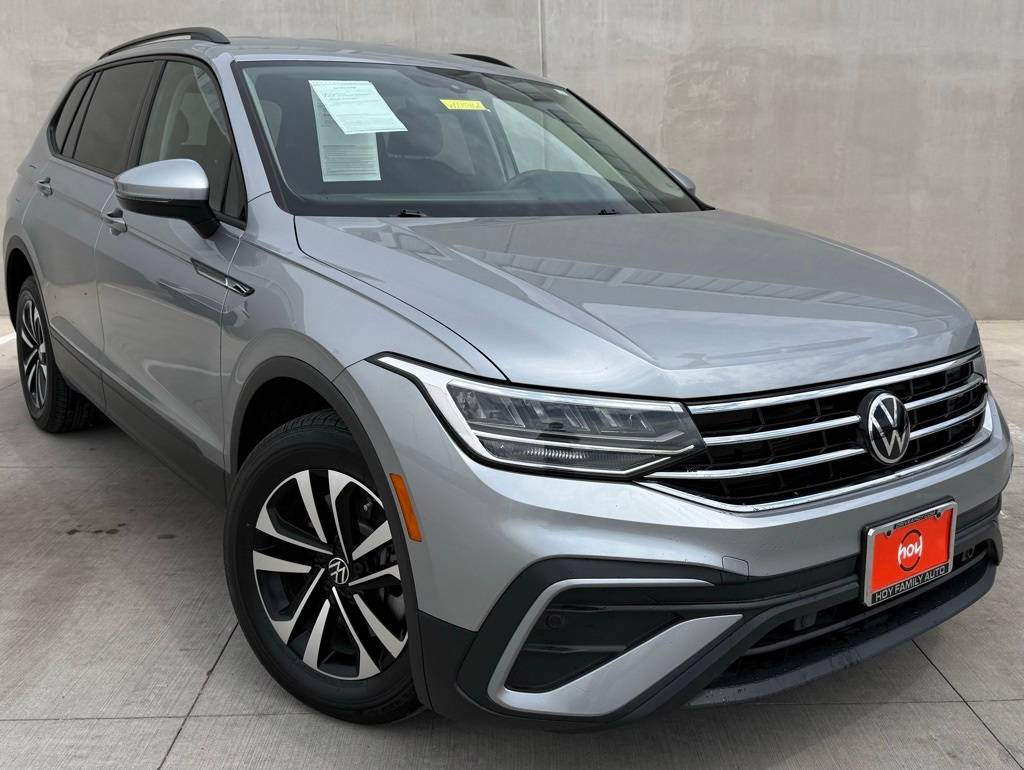 2023 Volkswagen Tiguan S — SUV — 37,884 mi — El Paso, TX
