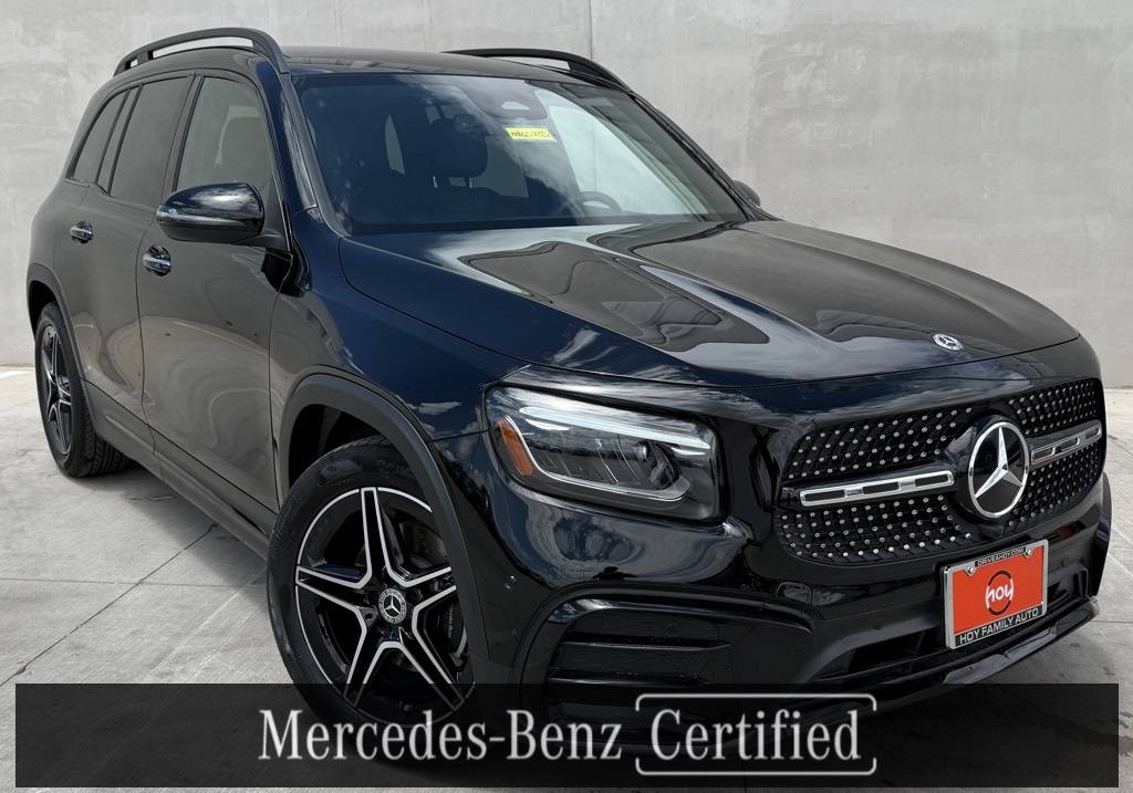 2024 Mercedes-Benz GLB GLB 250 — SUV — 9,122 mi — El Paso, TX