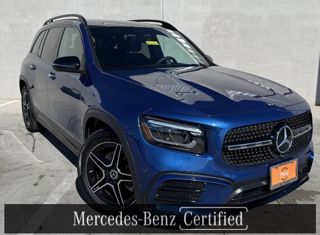 2024 Mercedes-Benz GLB GLB 250 — SUV — 5,858 mi — El Paso, TX