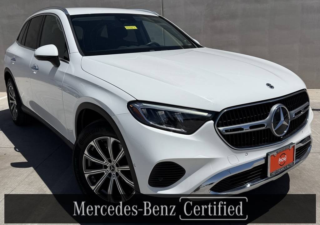 2024 Mercedes-Benz GLC GLC 300 — SUV — 30,139 mi — El Paso, TX
