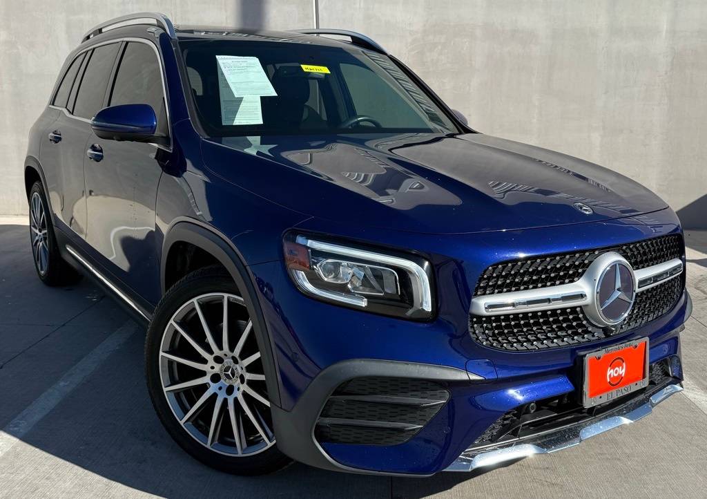 2021 Mercedes-Benz GLB GLB 250 — SUV — 42,167 mi — El Paso, TX