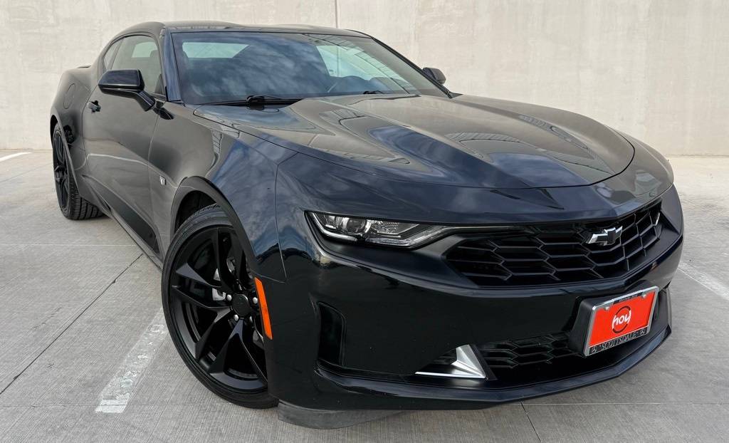 2023 Chevrolet Camaro 1LT