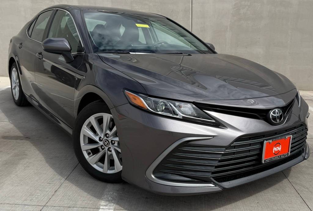 2023 Toyota Camry LE — Sedan — 37,455 mi — El Paso, TX