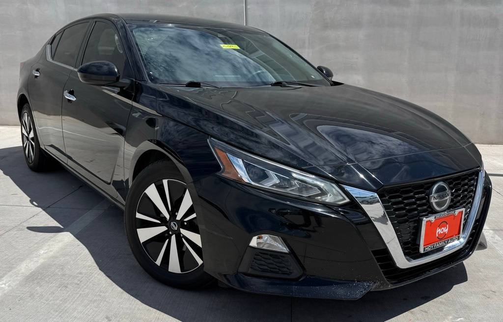 2021 Nissan Altima SV — Sedan — 90,215 mi — El Paso, TX