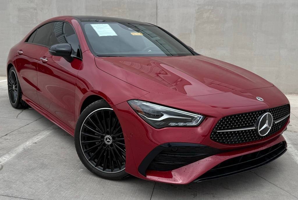 2024 Mercedes-Benz CLA CLA 250 — Sedan — 12,598 mi — El Paso, TX