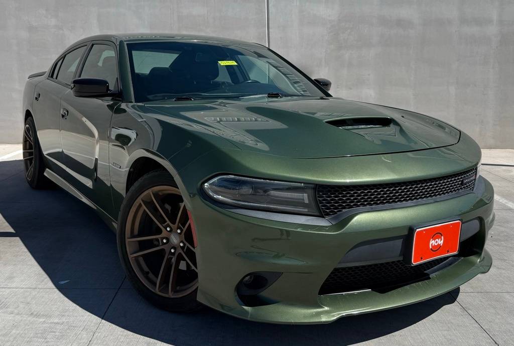 2019 Dodge Charger R/T — Sedan — 94,832 mi — El Paso, TX