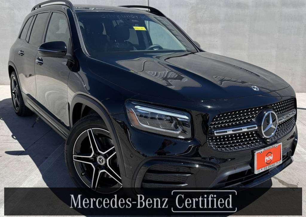 2024 Mercedes-Benz GLB GLB 250 — SUV — 6,857 mi — El Paso, TX