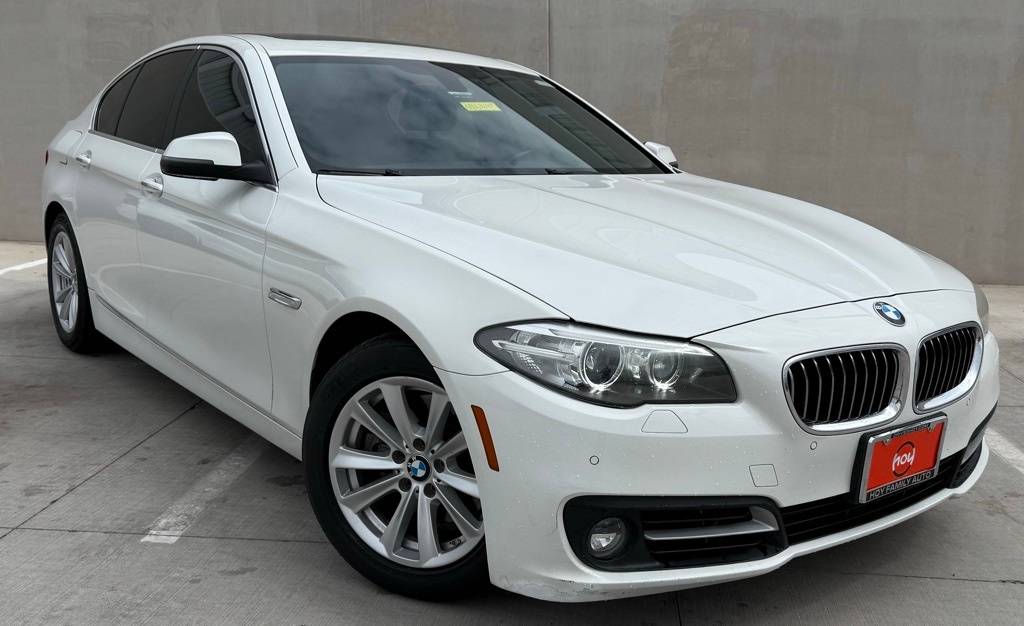 2016 BMW 5 Series 528i — Sedan — 85,389 mi — El Paso, TX