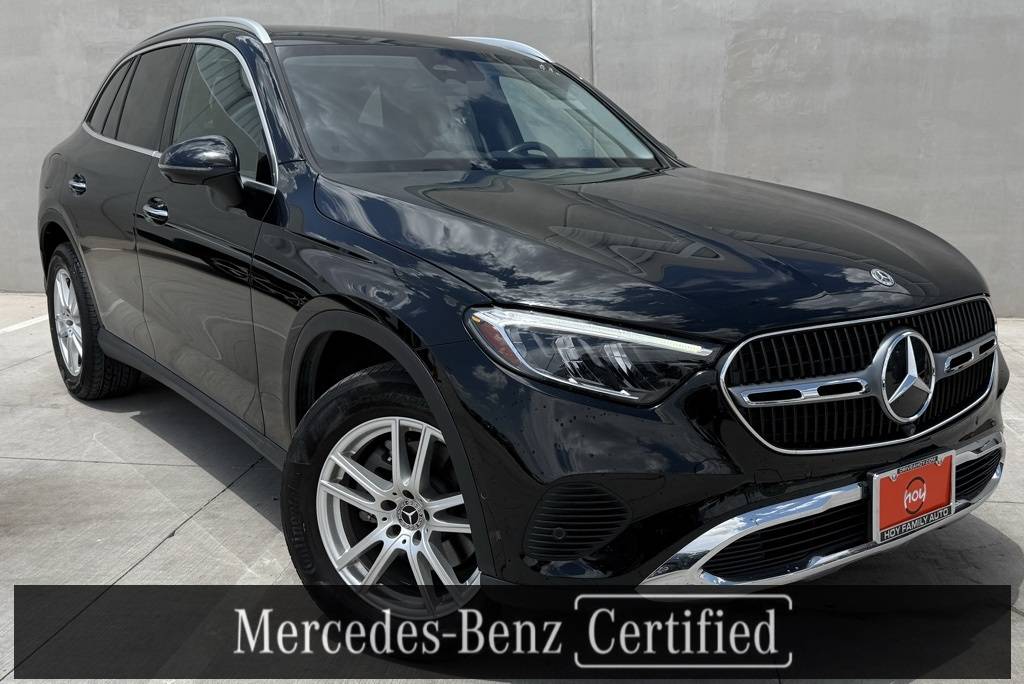 2023 Mercedes-Benz GLC GLC 300 — SUV — 32,619 mi — El Paso, TX