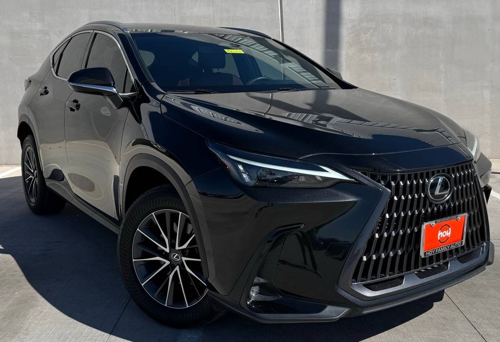 2024 Lexus NX NX 250 — SUV — 37,753 mi — El Paso, TX