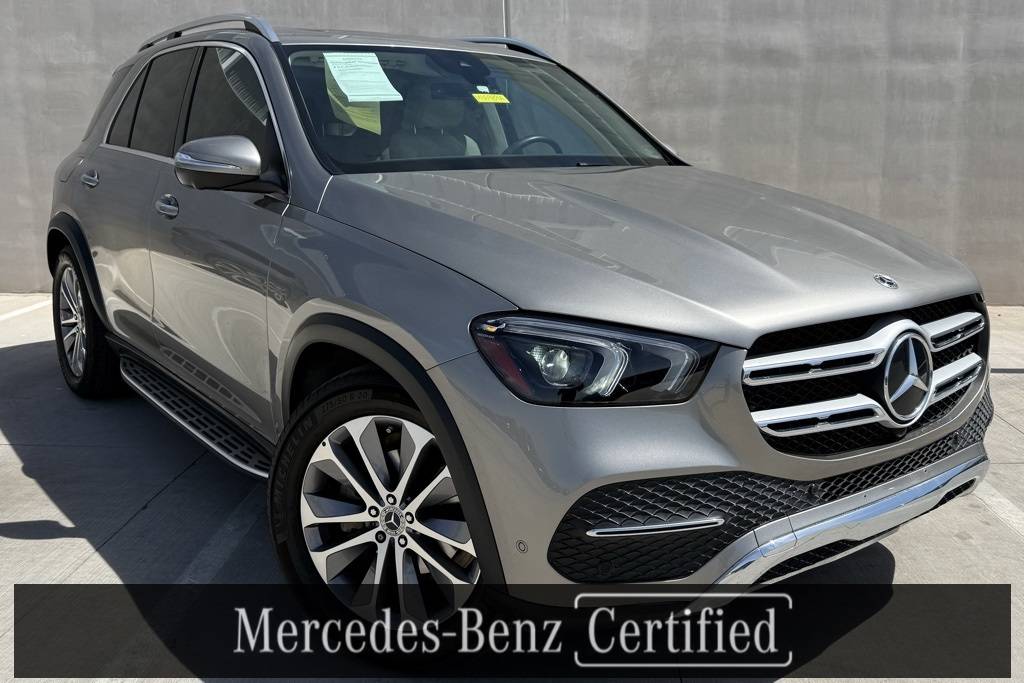 2022 Mercedes-Benz GLE GLE 350 — SUV — 36,365 mi — El Paso, TX